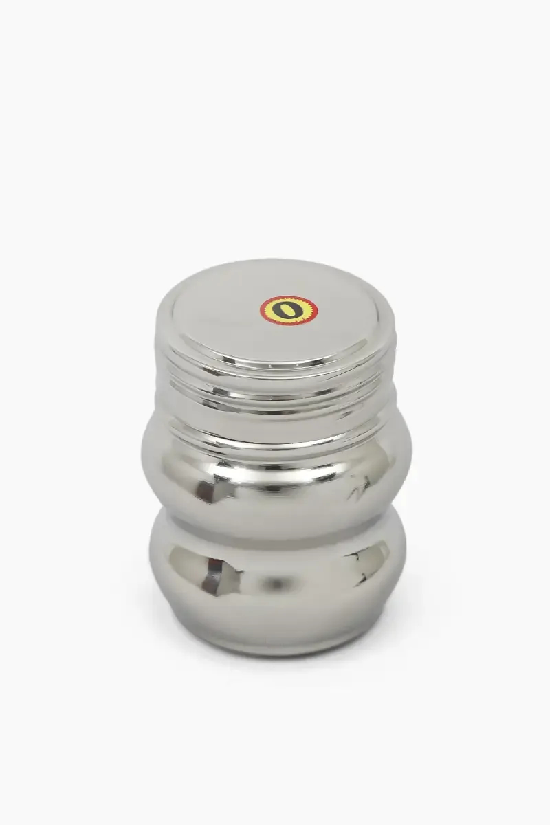 Jindutt Stainless Steel Belly Container - 250ml