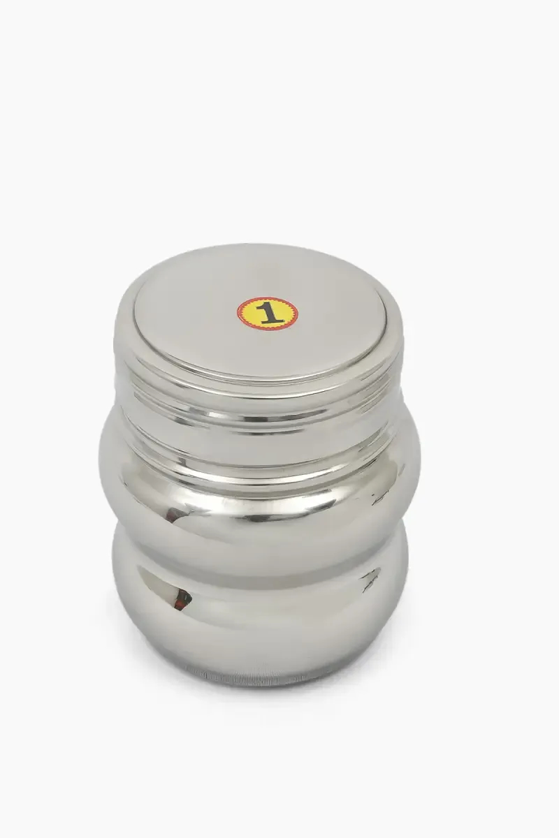 Jindutt Stainless Steel Belly Container - 350ml