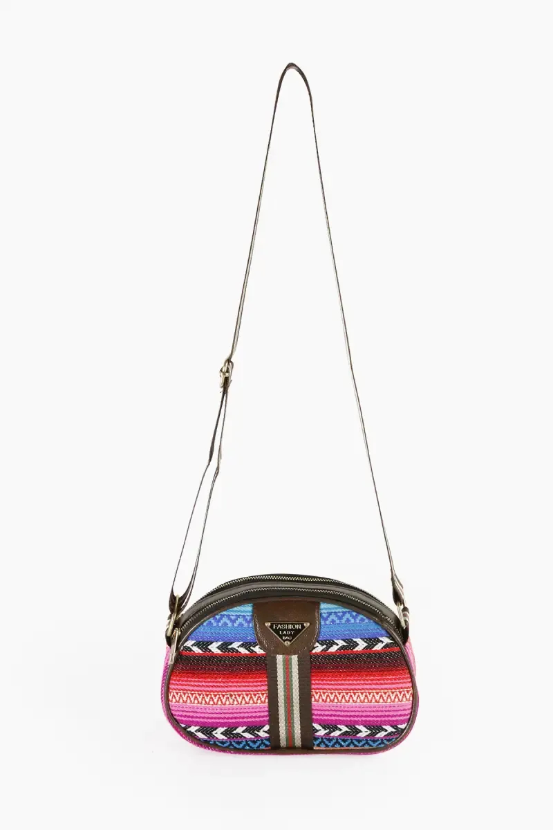 Printed Casual Sling Bag for Girls