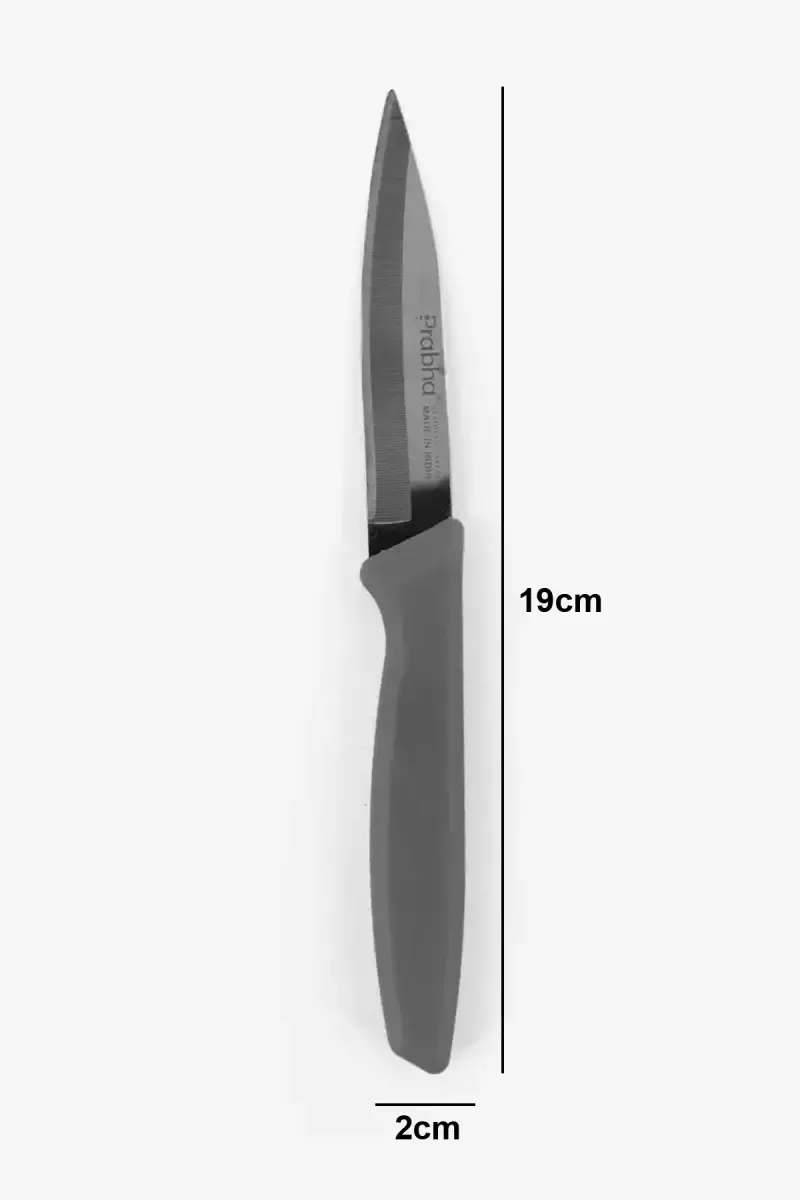 Prabha Stainless Steel Carving Knife - 19cm