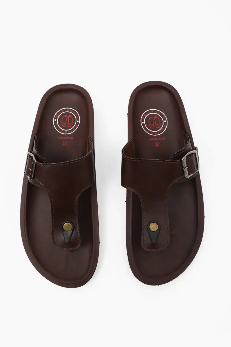 Men's Slip-On Casual Slippers