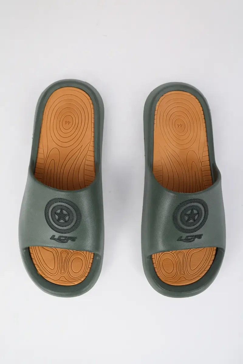 Slip-On Casual Slides for Men