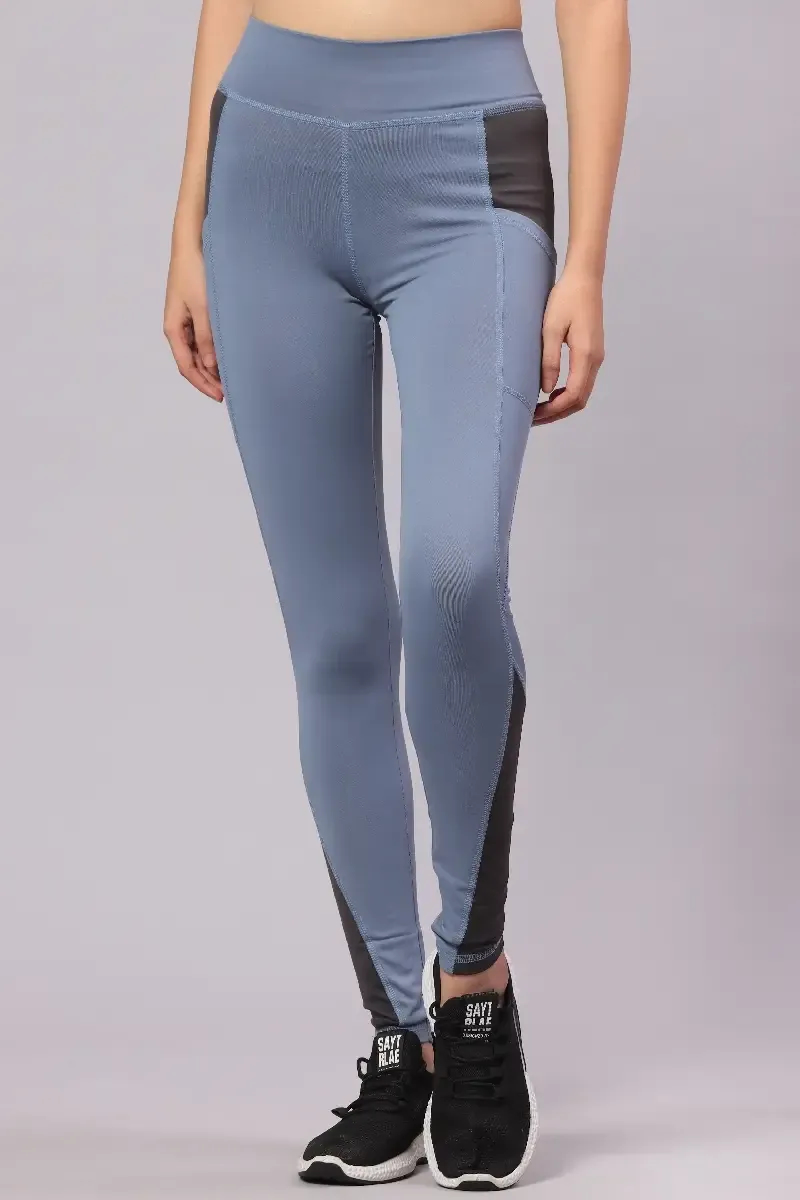 Women's Cotton Lycra Blend Track Pant