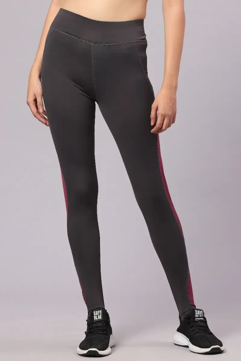 Women's Cotton Lycra Blend Track Pant