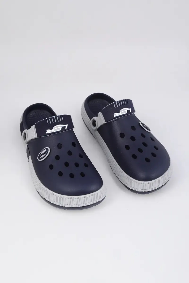 Slip-On Casual Clogs for Men