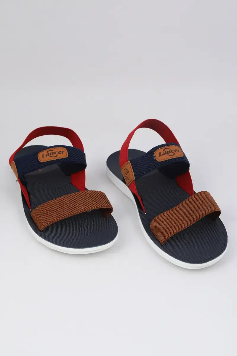 Slingback Adjustable Strap Flat for Men