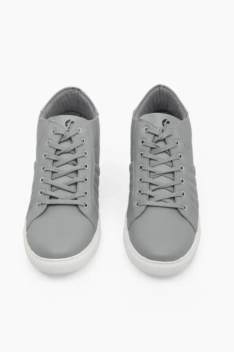 Stylish Lace-Up Casual Shoes for Men