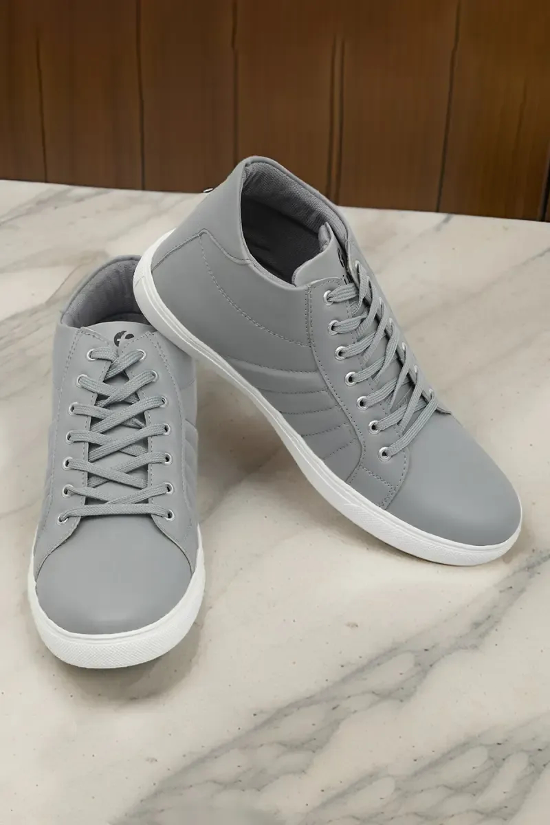 High Top Casual Sneakers for Men