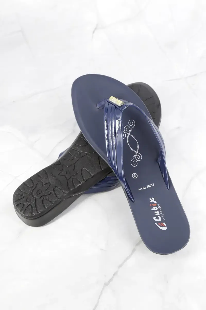 Slip-On Slippers for Women