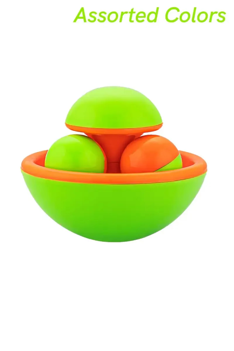 Sunny Rock and Roll Rattle For Babies - Pack of 1 ( Color May Vary)