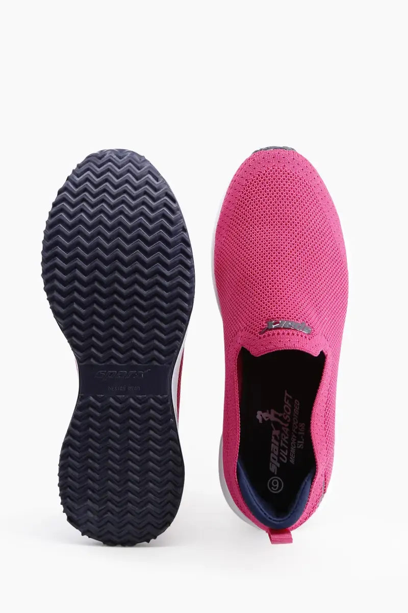 Slip-On Sports Shoes for Women