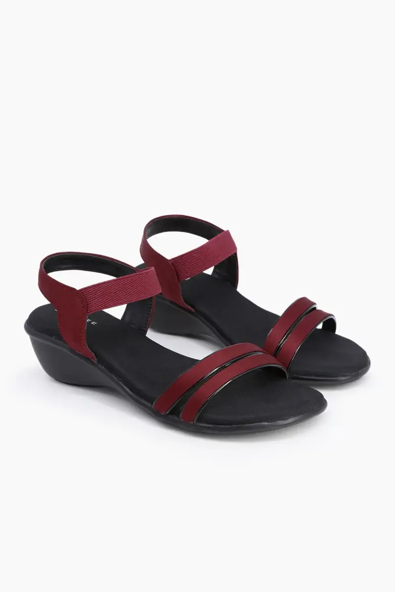 Wedge Heel Casual Sandals for Women