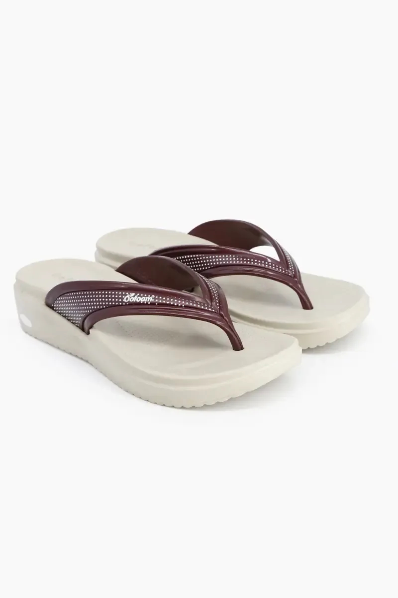Slip-On Casual Flip Flops for Women