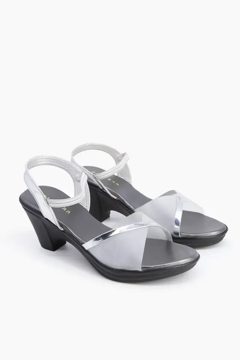 Wedge Heel Ankle Strap Sandals for Women