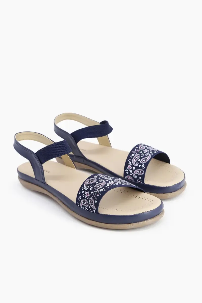 Women's Ankle Strap Casual Sandals
