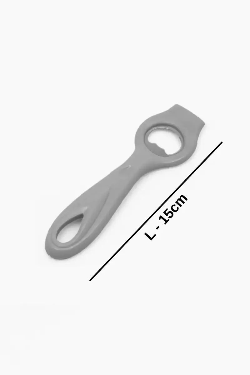 Plastic Bottle & Can Opener - 15 Cm
