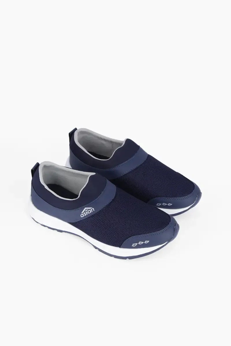 Men's Slip-On Running Shoes