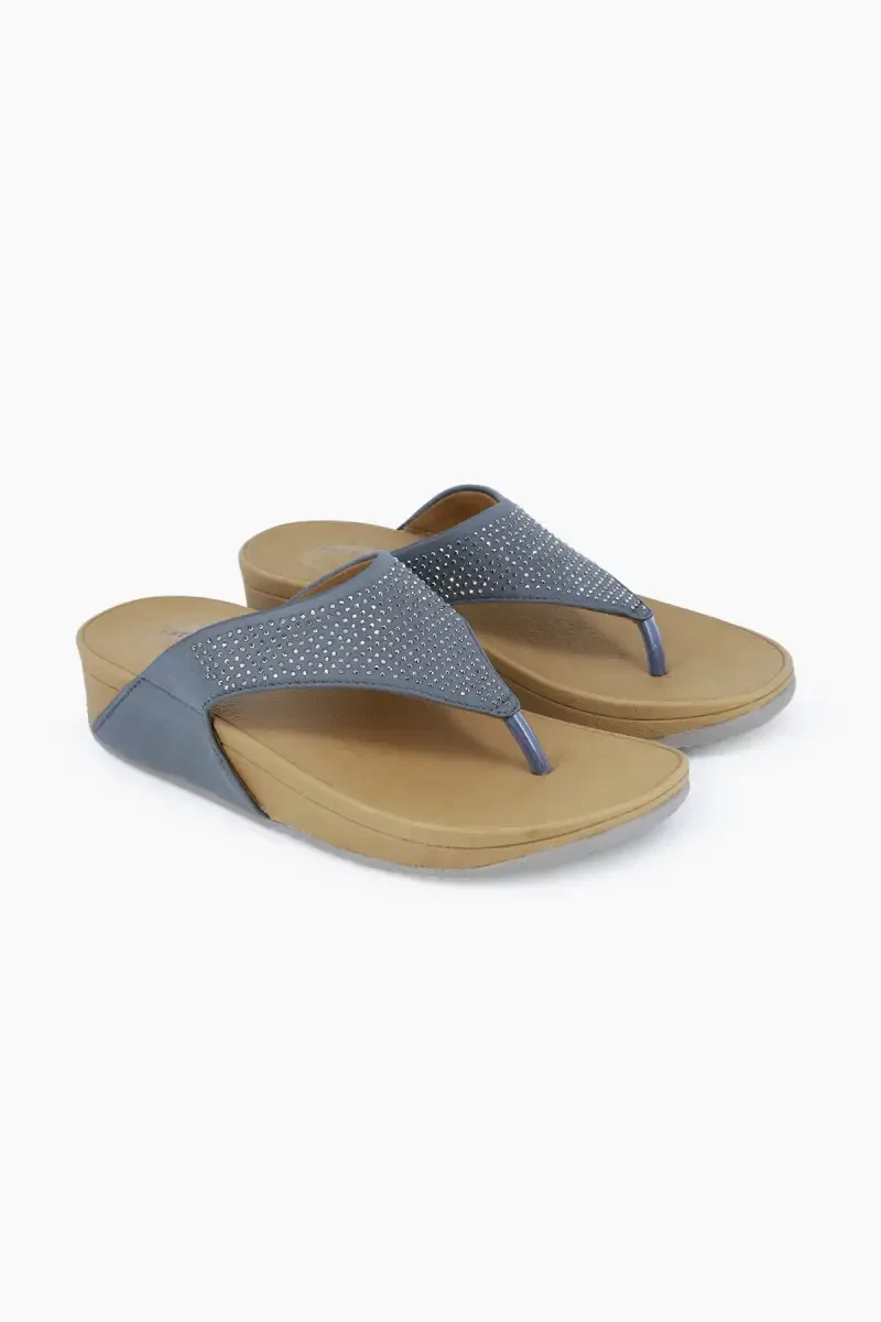 Slip-On Fashion Slippers for Women