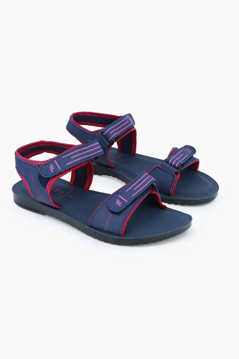 Velcro Strap Casual Sandals for Women