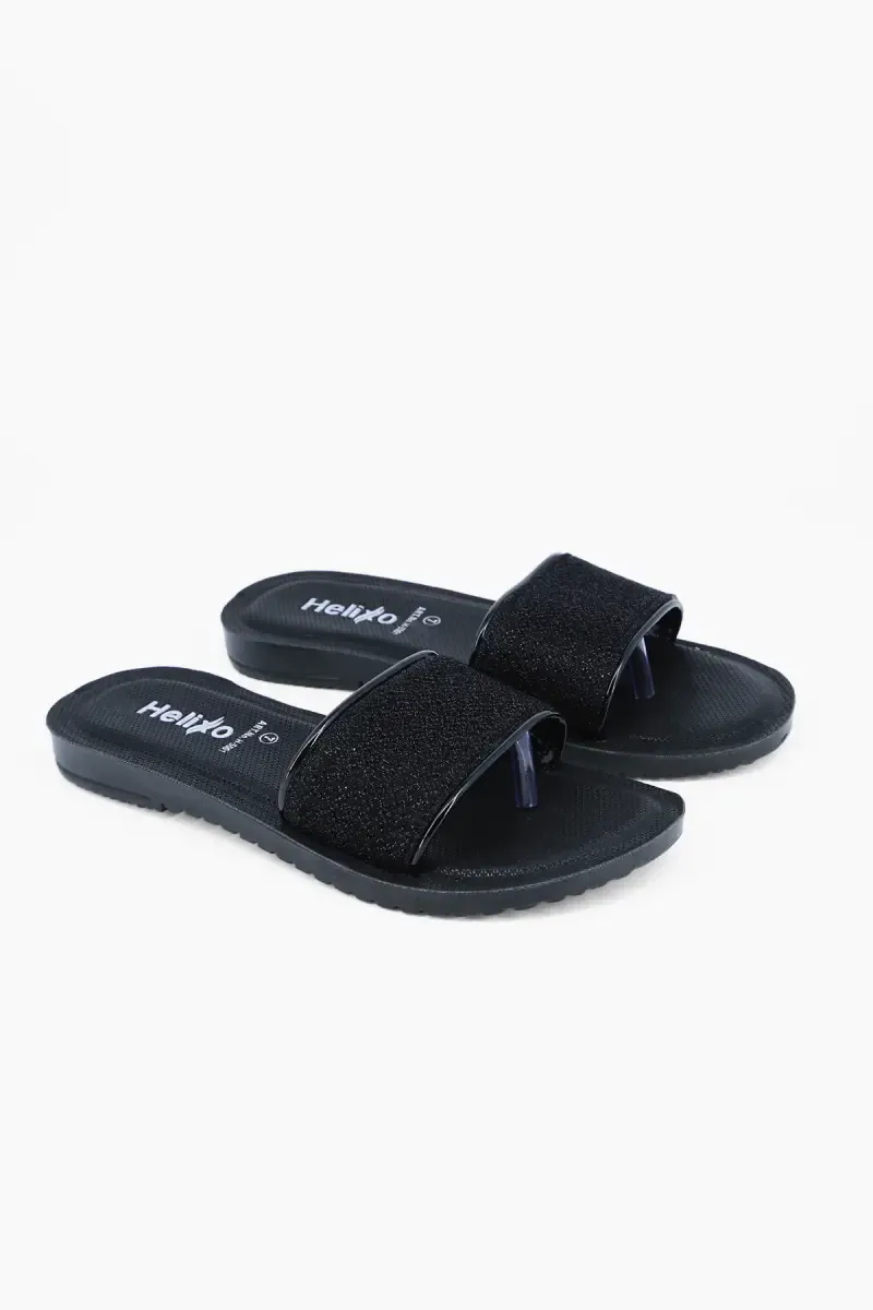 Comfortable Flat Slides for Women