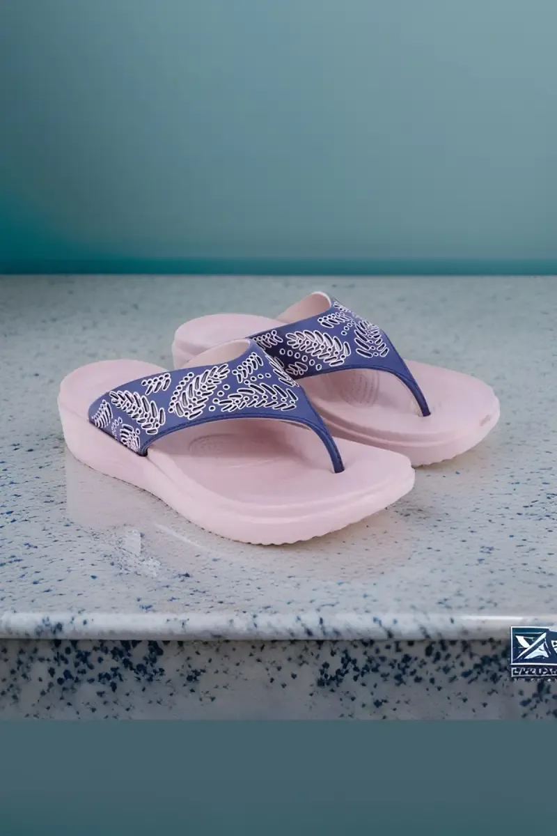 Slip-On Casual Slippers for Women