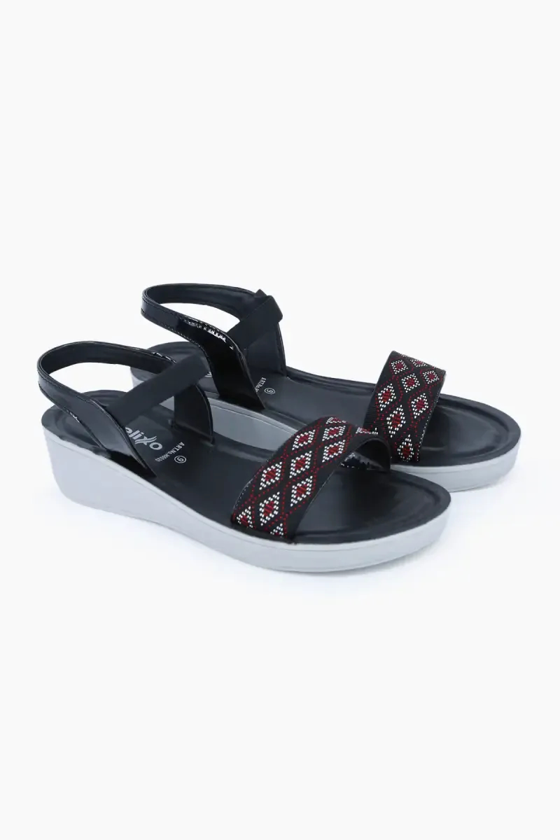 Women's Casual Ankle Strap Sandals