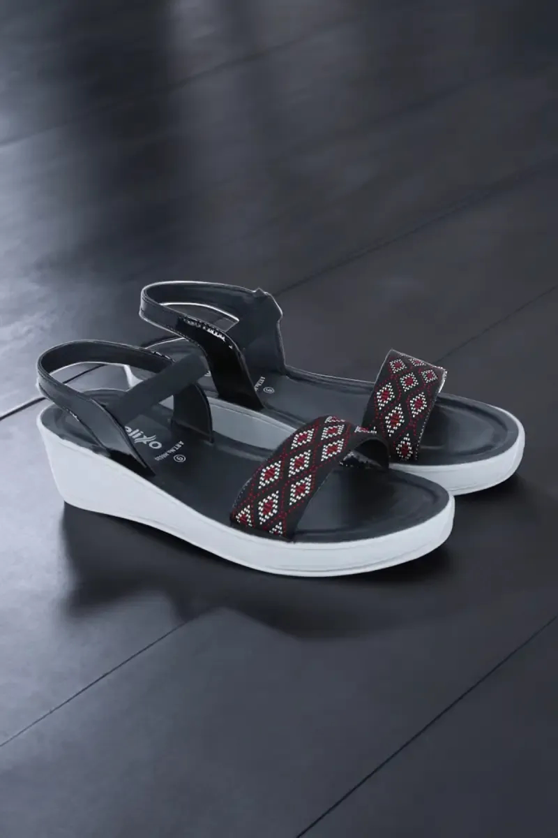 Women's Casual Ankle Strap Sandals
