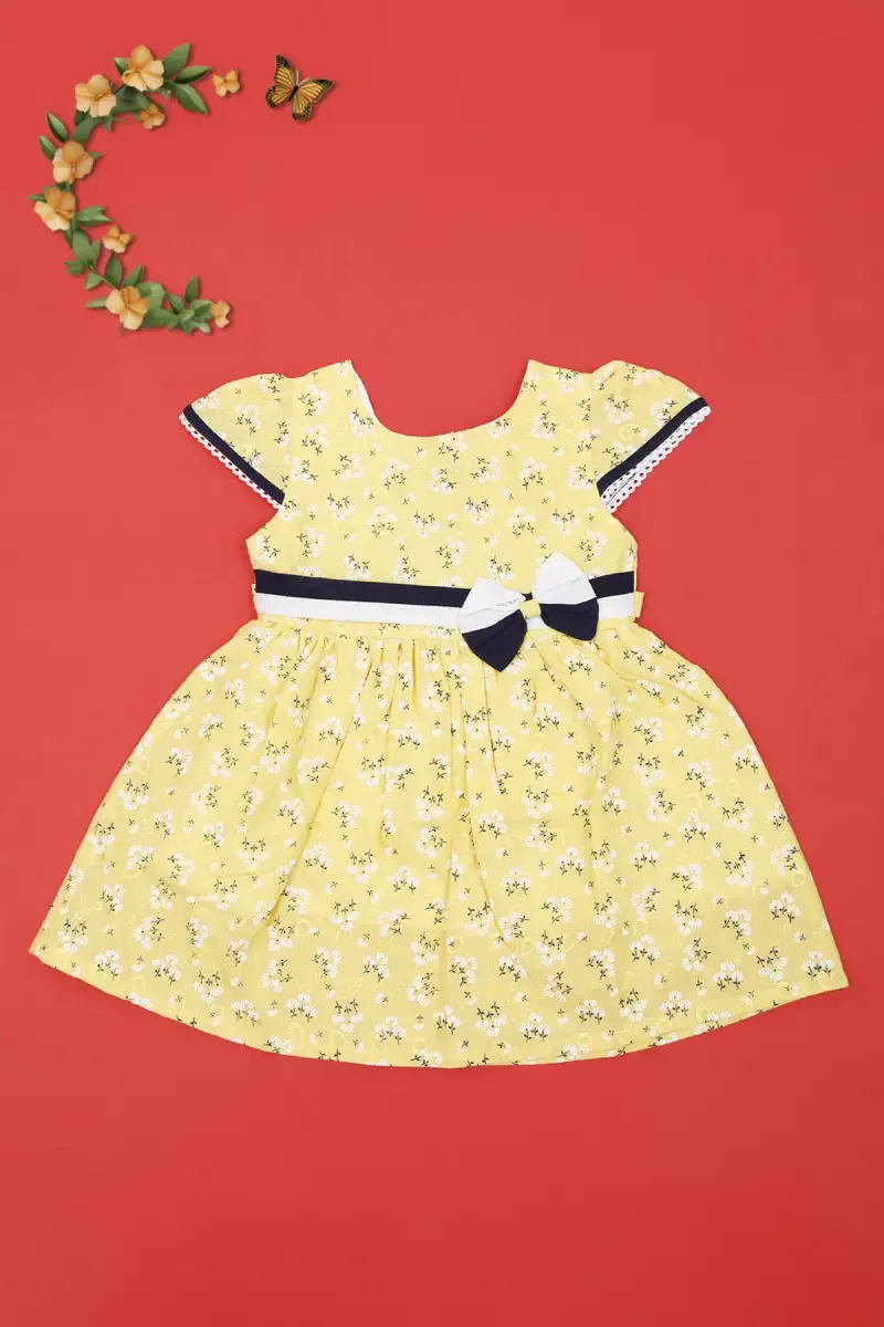 Baby Girl's Fit and Flare Dress 