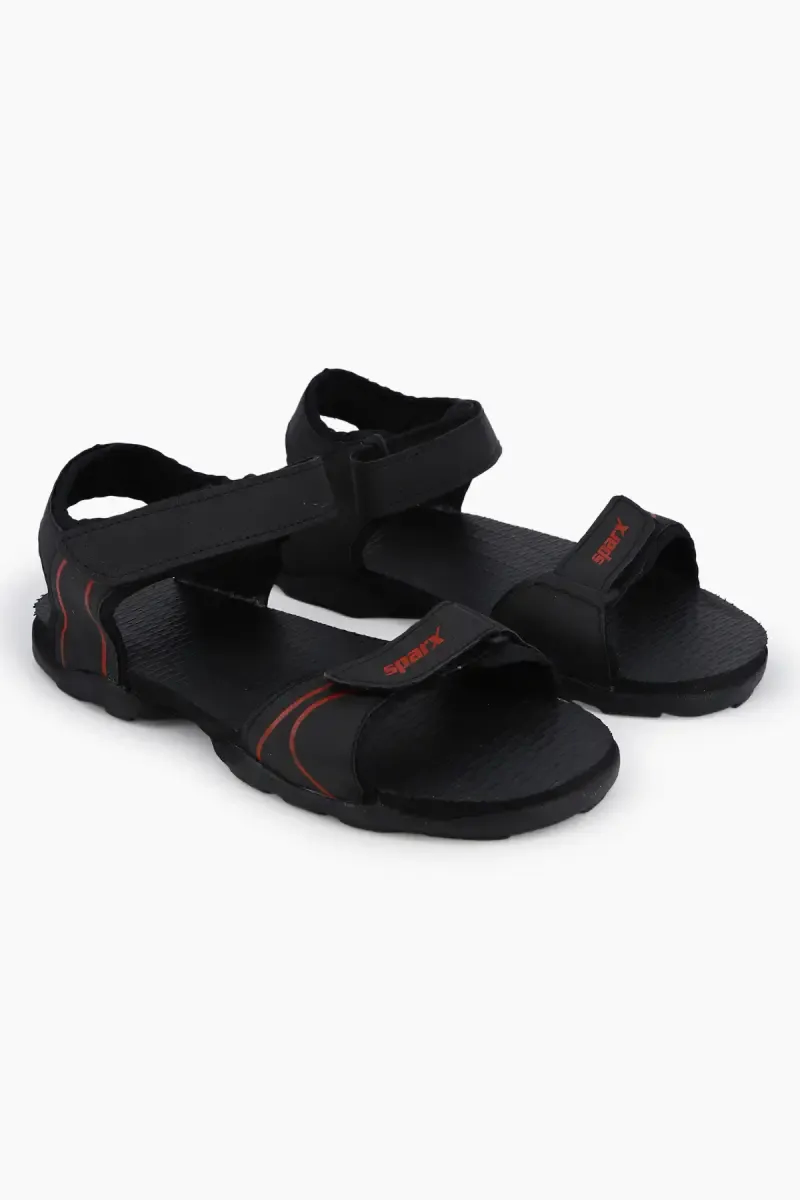 Men's Velcro Closure Sports Sandals