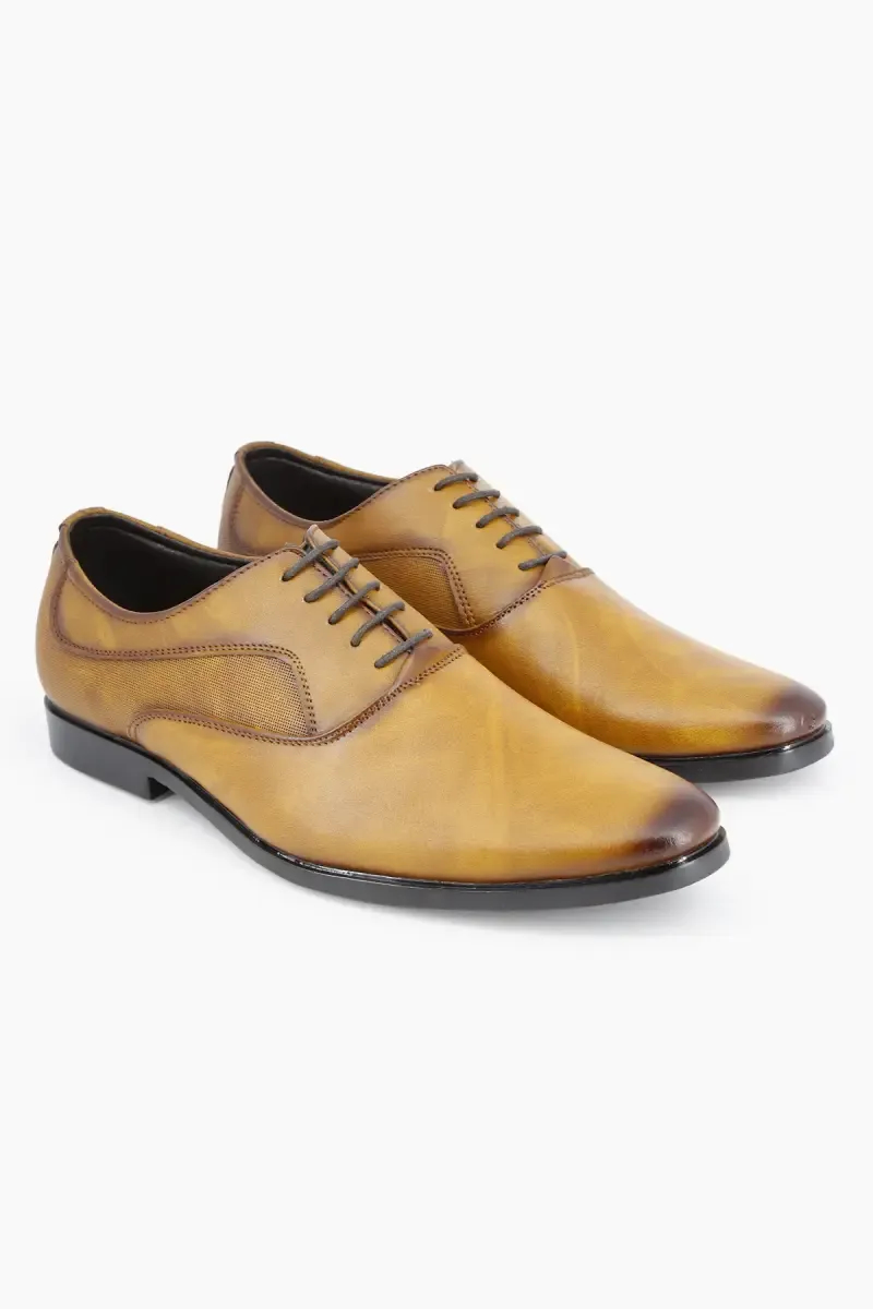 Lightweight Slip-On Formal Shoes for Men