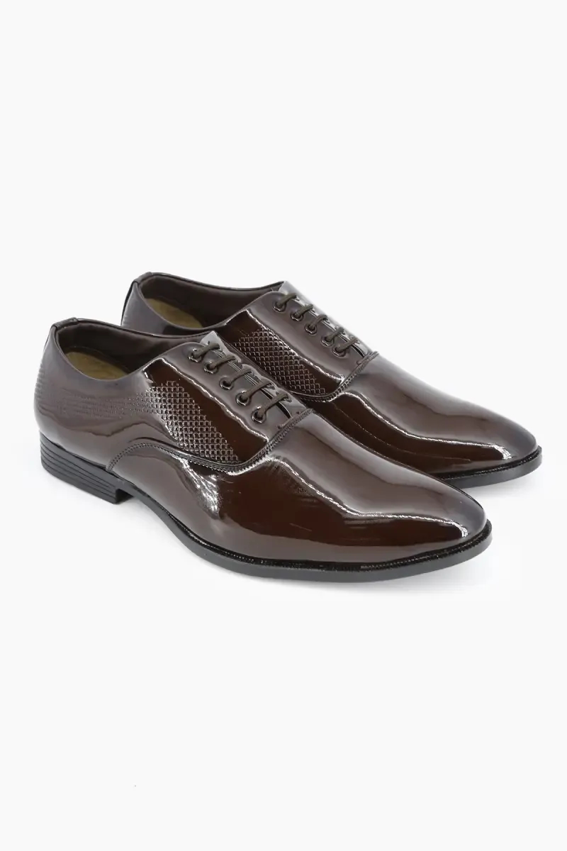Men's Lace-Up Formal Shoes