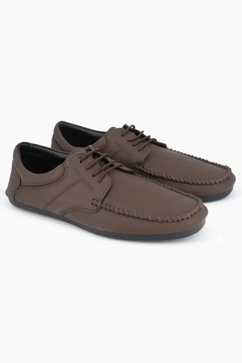 Men's Lace-Up Formal Shoes