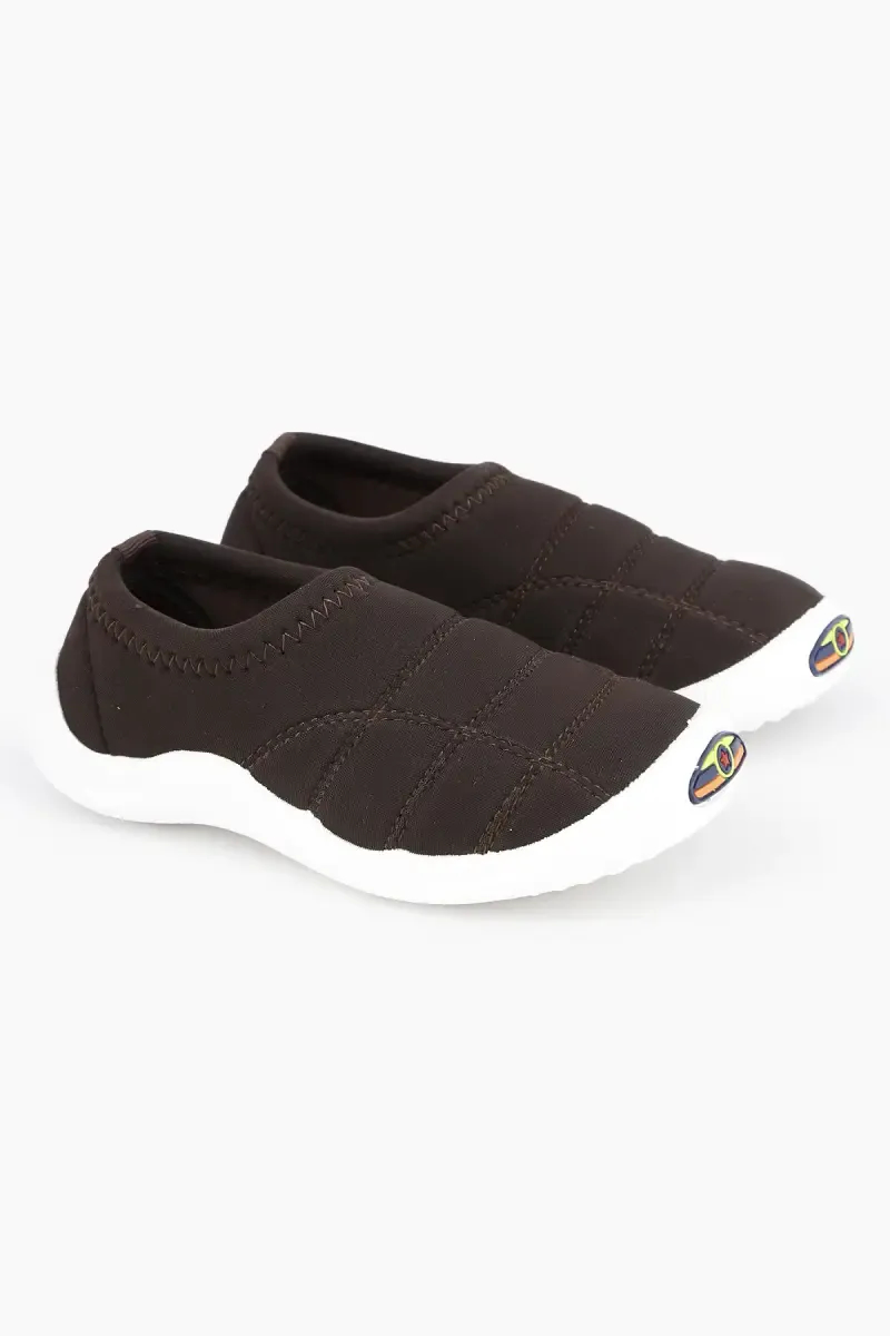 Slip-On Casual Walking Shoes for Kids