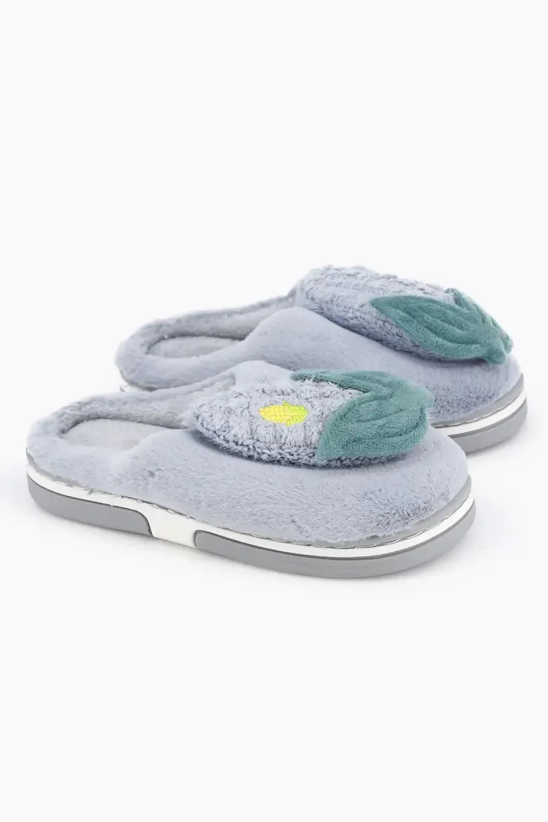 kid's Cozy Cute Warm Bedroom Slippers