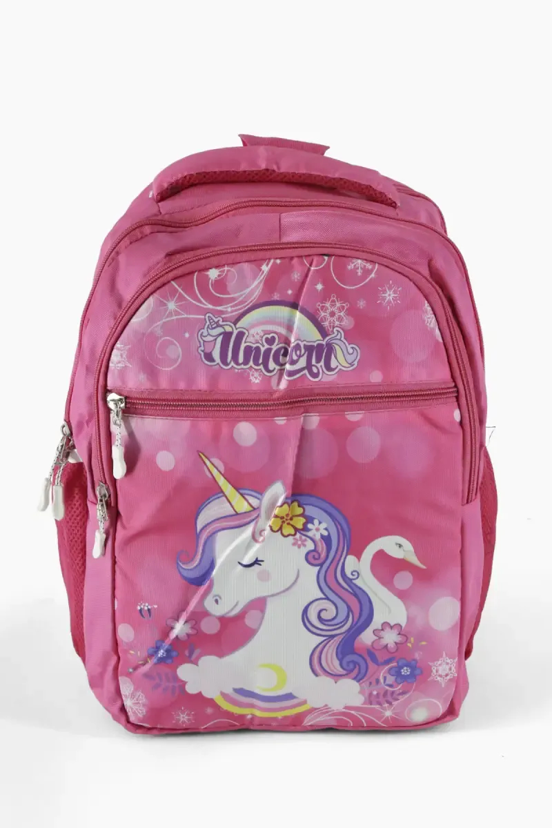 Unicorn Printed School bag for Kids