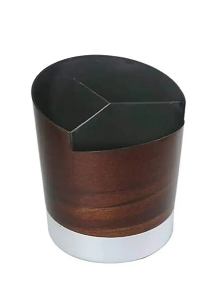 Liza Polypropylene 3 Section Organizer Stand - 1 pc