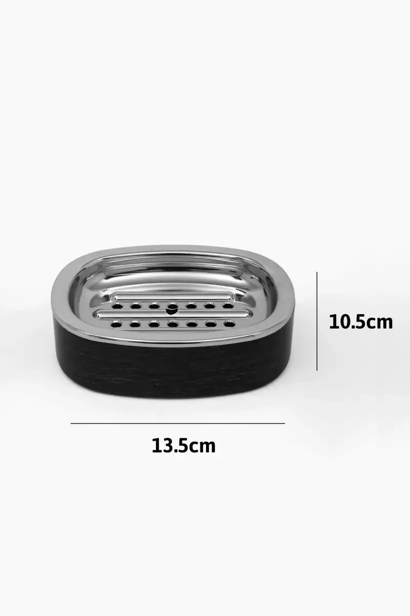 Liza Metal & Plastic Exclusive Soap Case