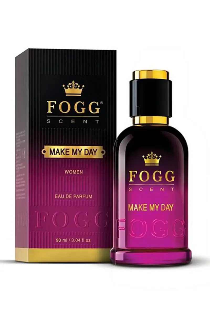 Fogg Scent Perfume Spray for Women - Make My Day (100 ml)