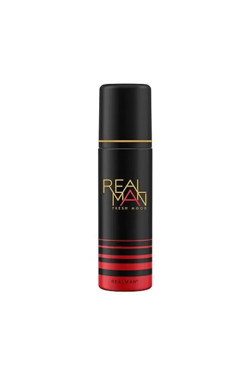 Real Man Fresh Mood Deodorant for Men- 200ml