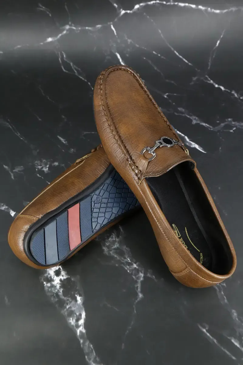 Casual Slip-On Loafers for Men