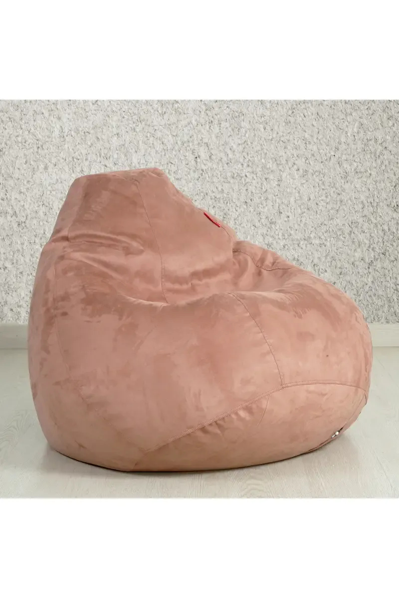 Couchette  Premium Quality Luxury Suede material  Bean Bag Cover - XXXL (Without Fillers)