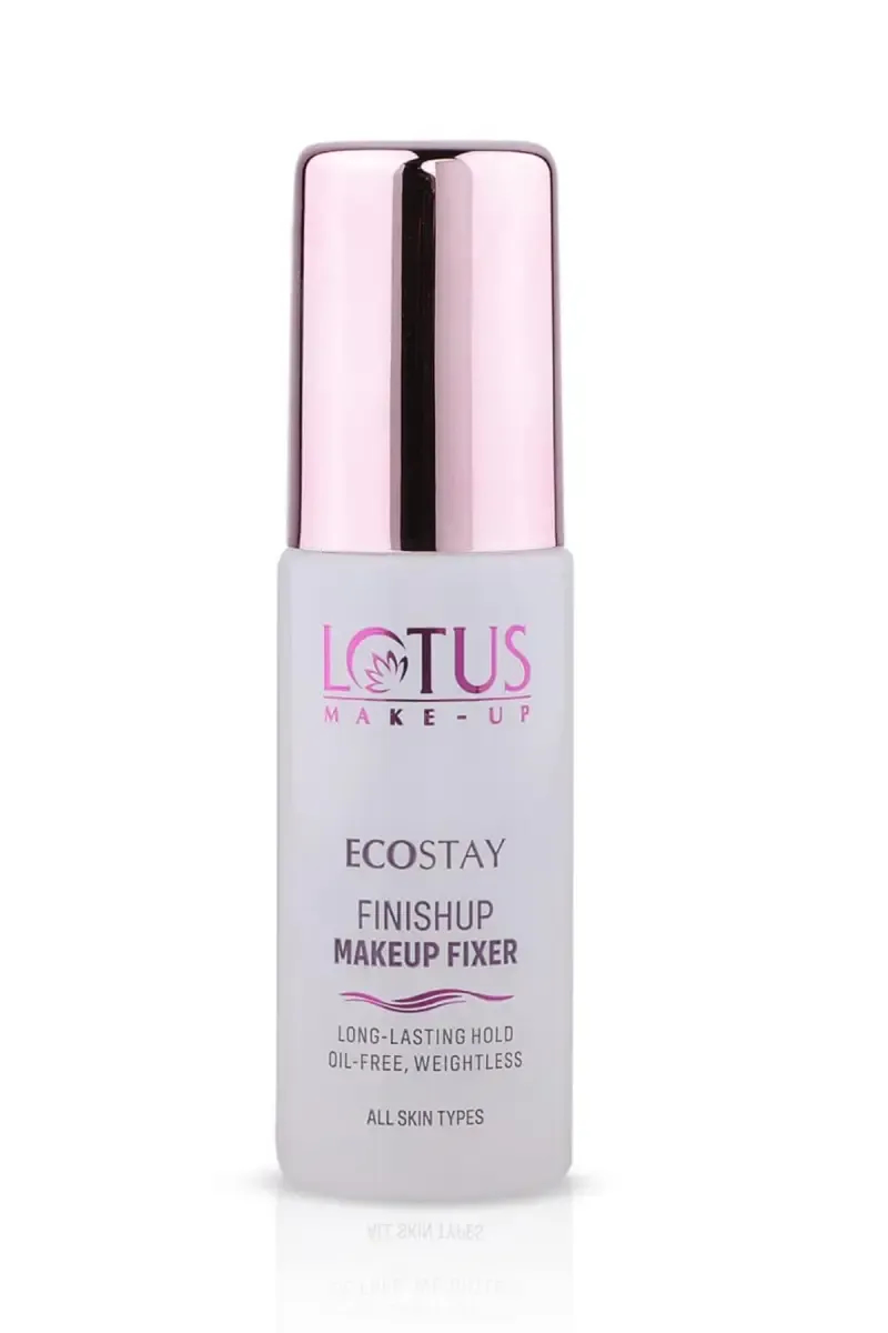 Lotus Ecostay Finish Up Makeup Fixer - 70ml (Natural)