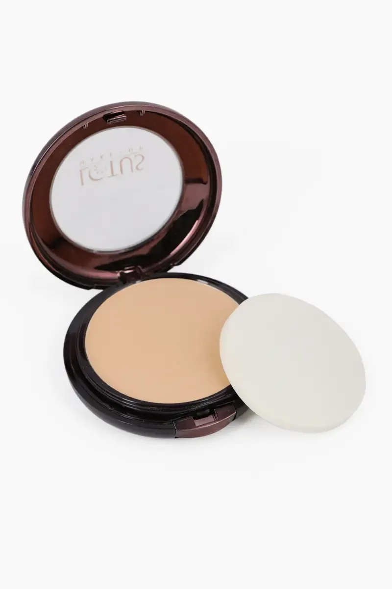 Lotus Herbals Proedit Silk Touch Perfecting Powder - 10 Gm (Walnut) 