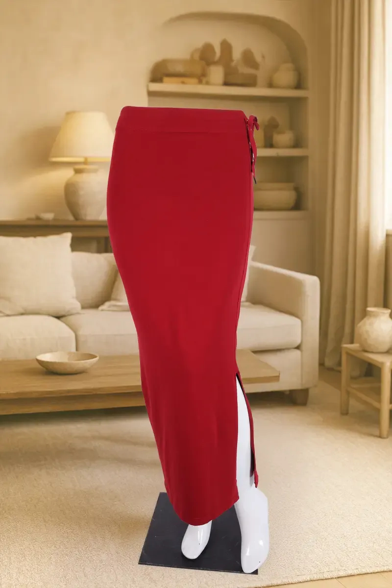 Cotton Lycra Solid Shapewear for Women