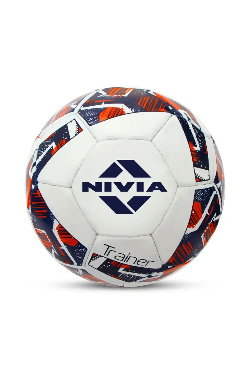 Nivia Trainer Football (Multicolor) - Size 5