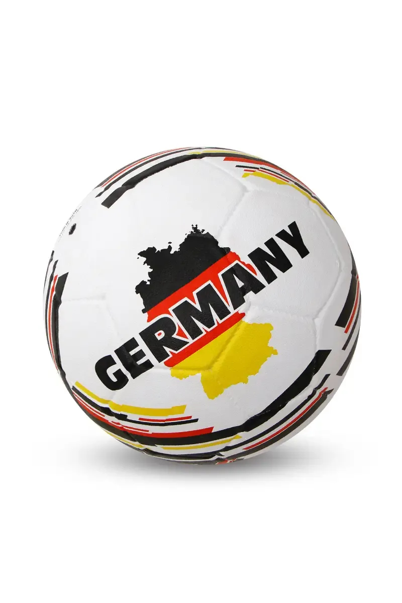 Nivia Country Football (White, Germany) - Size 3