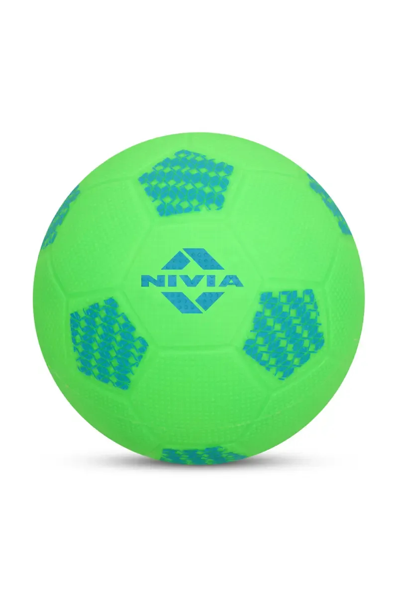 Nivia Home Play Football for Kids (Green) 