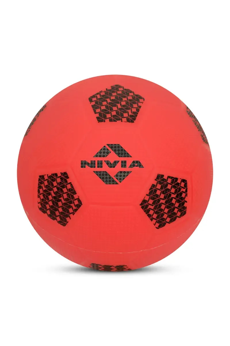 Nivia Home Play Football for Kids (Red) 