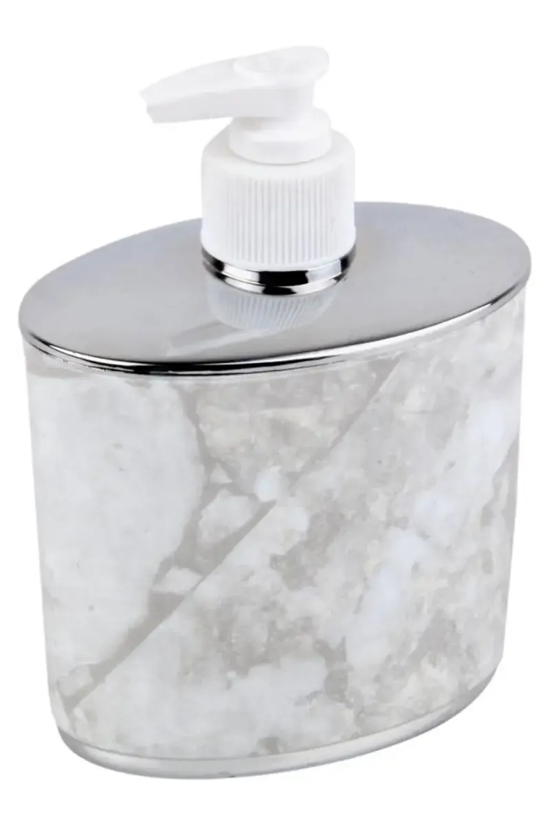 Liza Plastic Opal Multipurpose Dispenser - 500ML
