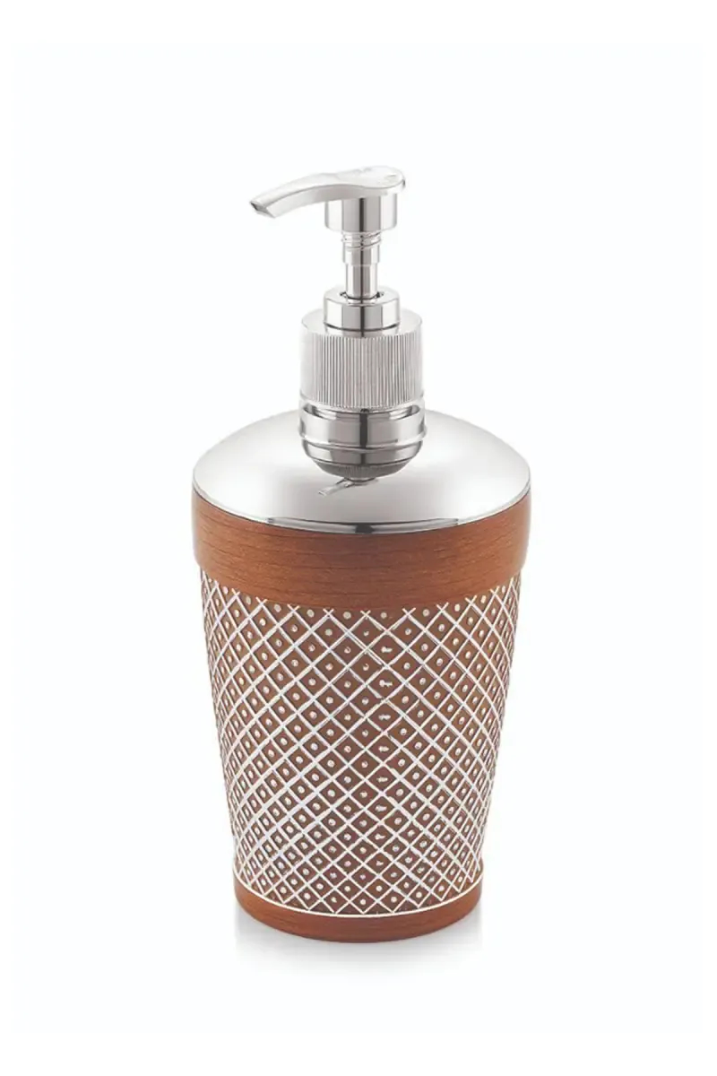 Liza Plastic Multipurpose Dispenser - 500ml